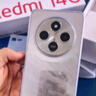 小米Redmi 14C 小米红米手机 5160mAh大电量 6.88英寸大屏幕 1300万高清主摄 星岩黑 4GB+64GB 实拍图