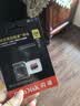 闪迪（SanDisk）256GB TF（MicroSD）内存卡 A2 4K V30 U3 C10 至尊超极速移动存储卡 读速200MB/s 写速140MB/s 实拍图