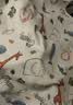 安可新隔尿垫可水洗婴幼儿纯棉宝宝可洗隔尿垫床上新生儿产褥垫80*100cm 实拍图