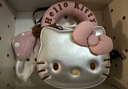 toutou小酒窝新款女包HelloKitty联名三丽鸥生日礼物单肩斜挎小包送女友 实拍图
