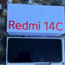 小米（MI）  Redmi 14C 6.88英寸护眼大屏 120Hz高刷 150%大扬声器 4GB+64GB 星岩黑 红米手机 老年机 实拍图