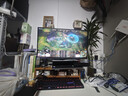雷柏（Rapoo）V500PRO 有线背光机械键盘 104键全尺寸游戏电竞笔记本电脑多媒体办公吃鸡全键无冲键盘 红轴 实拍图