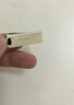 闪迪（SanDisk）128GB USB3.2 U盘 CZ550黑色 读速100MB/s 安全加密 数据恢复 学习办公电脑车载 高速大容量优盘 实拍图
