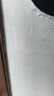 小鲸防水补墙膏墙面修补翻新环保净味防霉反碱脱落掉皮墙体修复腻子膏 1kg 白色 实拍图