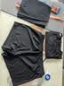 鸿星尔克（ERKE）男士泳衣套装长袖长裤防晒分体冲浪潜水服水母服三件套泡温泉游泳 实拍图