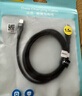 品胜iPhone17充电线Type-C数据线100W/66W快充6a适用华为Mate80/P90荣耀小米安卓手机苹果1615车载1.5m 实拍图