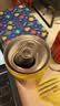 可口可乐（Coca-Cola）零度无糖柠檬汽水碳酸饮料0糖0脂330ml*24摩登罐京东专供 实拍图