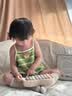 迪漫奇八音手敲琴宝宝玩具二合一乐器6-12个月婴幼儿童益智音乐钢琴礼物 实拍图