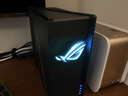 ROG魔盒透视版WiFi7电竞无线路由器（9个2.5G口 AI内芯 2GB DDR4内存）Aimesh随心组网 实拍图