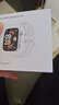 小米（MI）REDMI Watch 6皎月银 国家补贴 澎湃OS 3 心率血氧监测 红米手表6 小米汽车 送男友送女友 实拍图