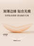 内小伴20片乳贴女隐形无痕防滑防走光防凸点胸贴女婚纱专用送收纳盒 实拍图