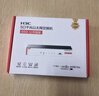 华三（H3C）5口千兆交换机 非网管企业级交换器 监控网络网线分线器 家用宿舍分流器 Mini S5G-U 实拍图