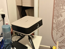爱普生（EPSON）EF-50R 家用4K投影仪  3x0.62''大尺寸芯片智能投影机（ 芯力全开 4K超高清 定制香氛） 实拍图