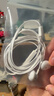 JBL TUNE 305C 有线耳机 Type-C接口 半入耳式耳机 电脑耳机 适用于USB-C 出游搭子 礼物耳机 白色 实拍图