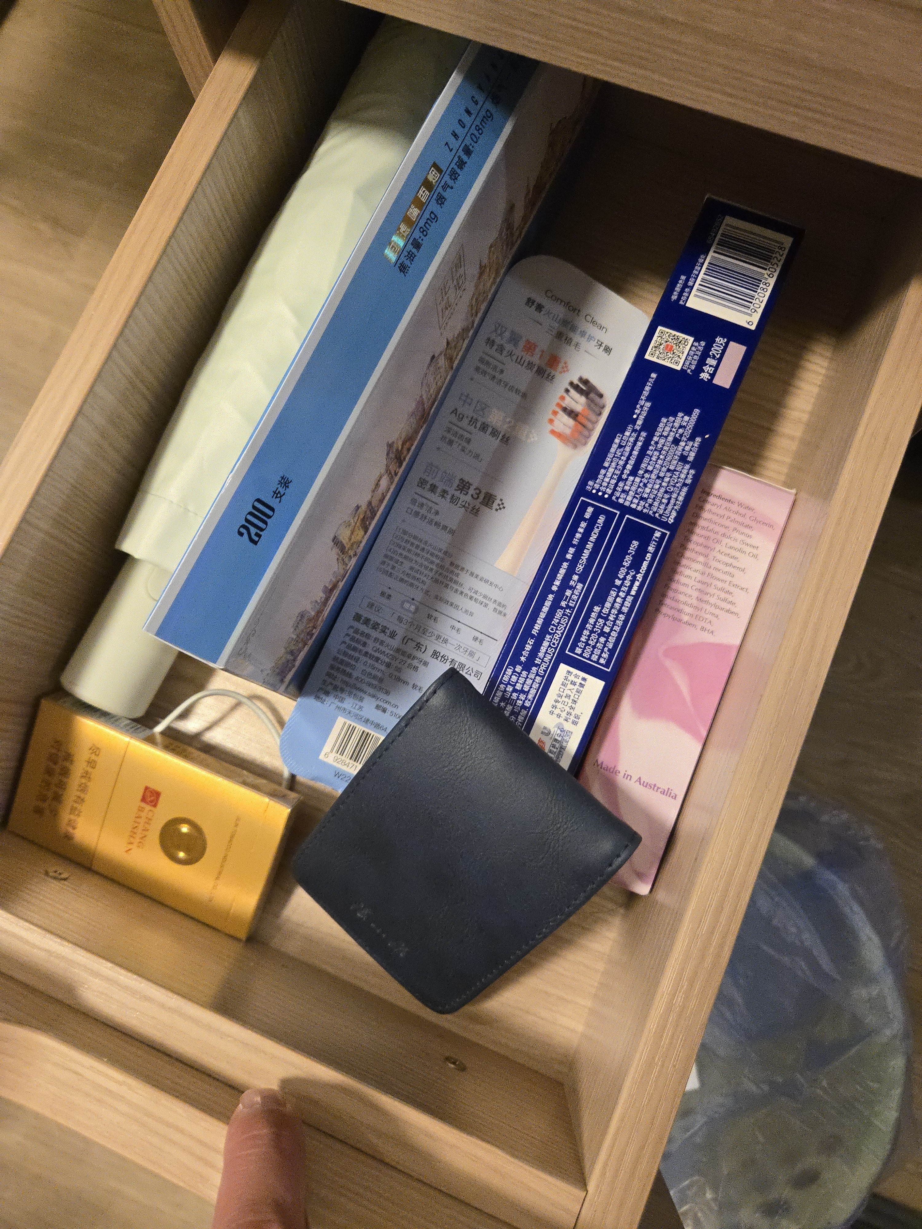 天堂伞 全自动阳伞三折 防晒防紫外线便携折叠反向晴女男 鳄梨绿 实拍图