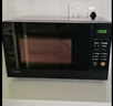 美的（Midea）【行业爆品】家用微波炉20L大容量 均匀速热按键操作 智能菜单一键解冻微波杀菌 高性价比 微波杀菌 20升 实拍图