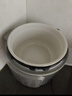 美的（Midea）有钛青瓷0涂层营养蒸电压力锅5L 智能预约多功能一体高压电饭锅MY-E5811G家用4-6人开盖火锅电饭煲 实拍图