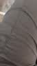 迪卡侬（DECATHLON）速干裤男女户外长裤徒步裤子快干登山透气弹力 TREK100 黑灰色-男款 【亚洲版型 裆部加深】 44 实拍图