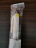 斑马牌 (ZEBRA)【热门商品】双头柔和荧光笔 mildliner系列单色划线记号笔 学生标记笔 WKT7 柠檬黄 实拍图