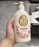 可悠然沐浴露大黄瓶550ml 美肌香氛滋润保湿男女士持久留香淋浴乳 实拍图