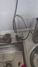 洁冠（JIEGUAN）水槽直饮水龙头 2分快接鹅颈净水机水槽 3分4分厨房纯净水机龙头 拉丝款净水龙头-加粗螺纹 实拍图