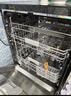 美的（Midea）洗碗机RX600S Max嵌入式家用全自动独立式两用150升以上大容量可台面安装消毒柜一体机RX10S Max 嵌入式 150L 独立式两用【大15套变频超净节能】 实拍图