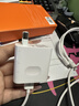 GUGI三合一充电线6A超级快充120W一拖三多头适用华为mate70/60苹果type-c安卓iPhone16/15/14数据线 【66W快充套装】快充头+1.2米线 实拍图