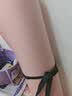 匹克瑜伽垫男女健身训练运动加减震静隔音防滑垫儿童舞蹈垫厚粉色 实拍图