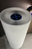 米家小米空气净化器4lite  除甲醛除菌除异味 空气伴侣 除PM2.5 AC-M17-SC 实拍图