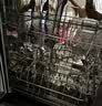 康宝（Canbo）消毒柜小型家用不锈钢台式婴儿奶瓶碗筷收纳高温二星热风消毒碗柜烘干【政府补贴】XDR53-LC3M 实拍图