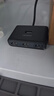 绿联USB3.0分线器扩展坞 集线器HUB拓展坞高速4口 适用笔记本电脑台式机一拖多接口转换器转接头延长线 【USB3.0*4+C口供电】经典款 0.15米 实拍图