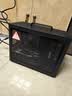 AMD R5 5600/9600X/RX7650GRE/6500XT迷你主机ITX整机手提DIY电脑组装机台式mini办公台式机AI PC电脑 配置四丨R5 5600/RX7650GRE 实拍图