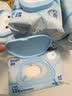 德佑【热巴推荐】纯水湿厕纸80抽*6包 敏感肌适用 0添加超厚可冲散 实拍图