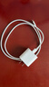 Apple/苹果 原装正品20W type-c充电器 苹果usb-c充电器手机快充头 旗舰店苹果iPhone 17 Pro Max充电器 实拍图