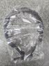 铂思亚同款巴黎王妃发箍女新款高级感外戴发卡蓬松高颅顶头箍头饰 升级轻奢款带钻绕珠【1个装】 实拍图