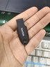 闪迪（SanDisk）64GB USB3.2 U盘 CZ550黑色 读速100MB/s 安全加密 数据恢复 学习办公电脑车载 高速大容量优盘 实拍图