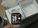 小米（MI）REDMI Watch 6皎月银 国家补贴 澎湃OS 3 心率血氧监测 红米手表6 小米汽车 送男友送女友 实拍图