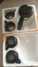 【京东物流】茶壶套装整套茶具大容量玻璃茶杯带滤网耐高温泡茶具 1000ML一壶+四杯套装【无茶盘】 实拍图