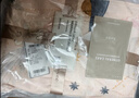 嫚熙（EMXEE）月子服孕妇睡衣产后家居服哺乳衣春秋季纱罗喂奶夏天 星河物语-两件套【无哺乳口】 XL【Noble高端系列】 实拍图