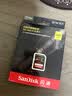 闪迪（SanDisk）256GB SD内存卡 6K视频 V60 U3 C10 高速相机存储卡 读速280MB/s 写速150MB/s 高清拍摄 畅快连拍 实拍图
