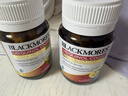 澳佳宝（Blackmores）还原型辅酶q10软胶囊维e心悸高效保护心澳洲进口自营150mg30粒 实拍图