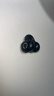 夹耳式无线蓝牙耳机2025新款跑步运动超长续航大电量高颜值不入耳开放式单耳 黑色 单耳 实拍图