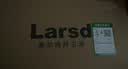 莱尔诗丹（Larsd）面盆水龙头 冷热洗脸盆水龙头全铜主体双孔浴室柜水龙头LD86022 实拍图
