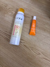 高姿透明防晒喷雾120mlSPF50+PA++++防水防汗美白防晒军训户外便携 实拍图