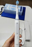 欧乐B德国进口成人电动牙刷iO3plus专业护龈刷白 刷头*2根源洁净牙龈呵护自营送礼生日礼物（包装随机） 实拍图
