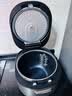 美的（Midea）电饭煲4l/5升家用ih立体加热1300W大火力香甜精铁厚釜智能电饭锅柴火饭上盖可拆3-4-5-6-8-10个人 5L 【线下同款】仿古IH灶火 | 精铁厚釜 实拍图