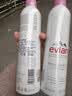 依云（evian）矿泉水喷雾50ml*2 爽肤水 补水保湿喷雾便携套装  实拍图