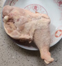 鲜京采无抗鸡全腿净重 2.4斤鸡大腿手枪腿烤鸡腿低脂烧烤食材 实拍图
