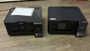爱普生（EPSON）【6代新品】L4358墨仓式彩色无线AI学习打印机一体机家用/办公L4266/L4268升级自动双面/液晶屏/黑 实拍图