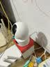 纽曼无线家用智能AI摄像头1200万高清监控器360度无死角带夜视全景语音手机远程对话讲室内外家庭云台 实拍图